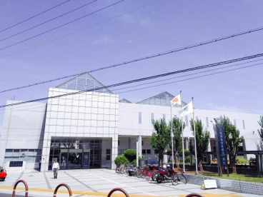堺市立初芝体育館の画像2