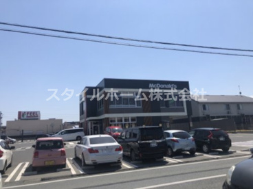 マクドナルド 豊橋曙町店の画像1