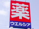 ウエルシア高石東羽衣店