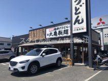 丸亀製麺豊橋曙町