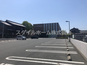 蒲郡信用金庫曙支店の画像1