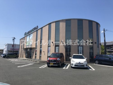 メガワールド曙店の画像1