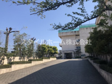 豊橋市立富士見小学校の画像1