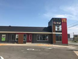 マクドナルド　秋田新国道店