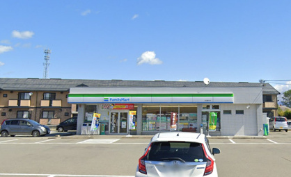 ファミリーマート秋田勝平店の画像1