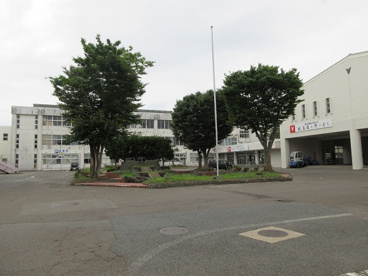 秋田市立秋田商業高等学校の画像1