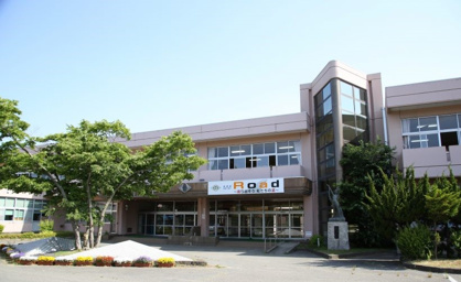 秋田市立勝平中学校の画像1