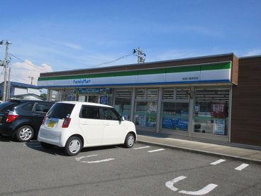 ファミリーマート　秋田八橋本町店の画像1