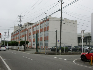 秋田市立泉中学校の画像1