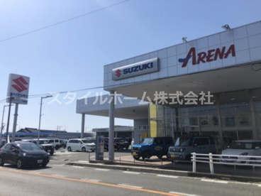 ㈱スズキ自販東海 スズキアリーナ豊橋南の画像1