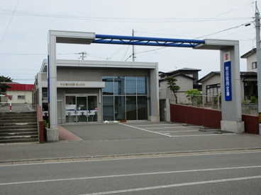 秋田信用金庫割山支店の画像1