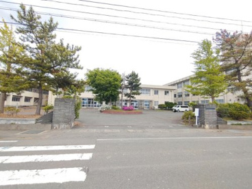 秋田市立四ツ小屋小学校の画像1