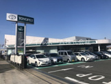 名古屋トヨペット豊橋下地店