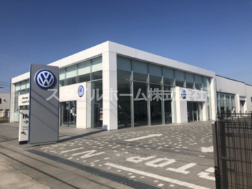 フォルクスワーゲン豊橋下地の画像1