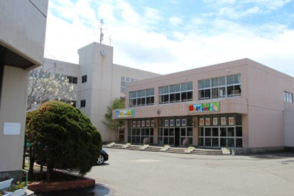 秋田市立御野場中学校の画像1