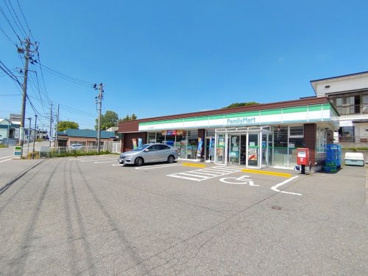ファミリーマート　秋田寺内神家敷店の画像1