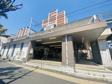 西台駅の画像1