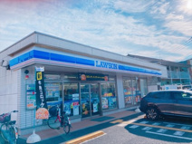 ローソン 富士見水谷店