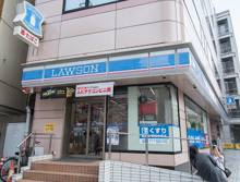 ローソン 恵比寿三丁目店