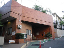 公民館 長谷戸社会教育館