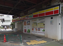 デイリーヤマザキ 高円寺環七通り店
