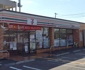 セブンイレブン 八尾上之島町南店の画像1