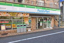 ファミリーマート 阿佐谷北店