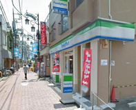 ファミリーマート 高円寺駅西店