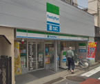 ファミリーマート 高円寺中通店