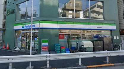 ファミリーマート 高円寺梅里店の画像1