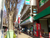 ファミリーマート 杉並阿佐谷中杉通り店