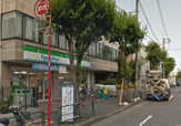 ファミリーマート 杉並下井草一丁目店