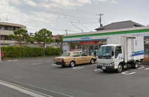 ファミリーマート 杉並宮前二丁目店
