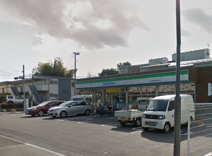 ファミリーマート 杉並清水早稲田通り店