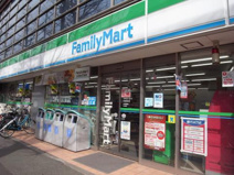 ファミリーマート 杉並桃井店