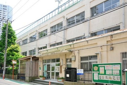品川区立城南第二小学校の画像1