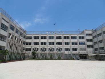 品川区立東海中学校の画像1