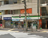 ファミリーマート 天沼三丁目店
