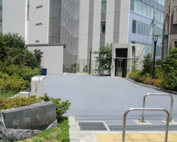 渋谷区立原町公園の画像1