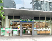 ファミリーマート 恵比寿南三丁目店