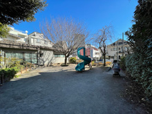 渋谷区立常磐松公園