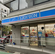 ローソン 渋谷東一丁目店