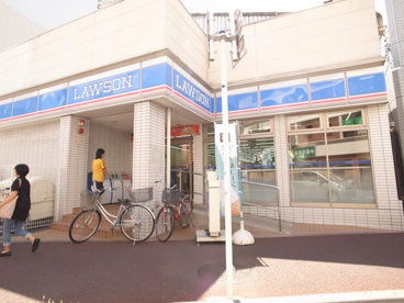 ローソン稲毛駅前店の画像1