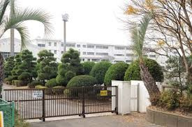 茅ヶ崎市立中島中学校の画像1
