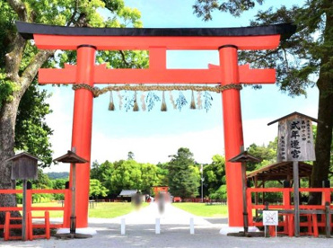 上賀茂神社の画像1