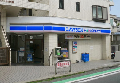 ローソン ＬＴＦ馬堀海岸店の画像1