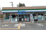 コンビニエンスストア ファミリーマート 上牧町三軒屋店