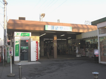 沼袋駅の画像1
