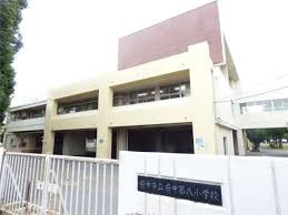 府中市立府中第八小学校の画像1