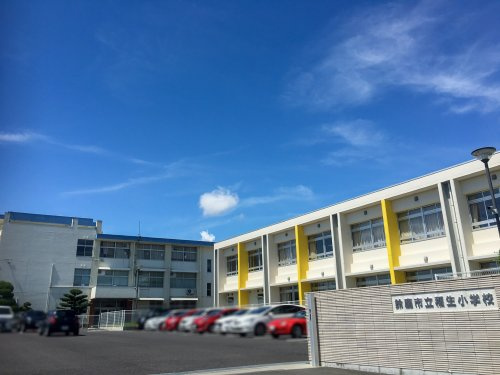 鈴鹿市立稲生小学校の画像